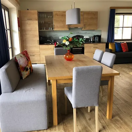 Schwab In-ski Out By Schladmingurlaub Апартаменты Шладминг