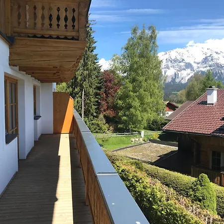 Lägenhet Schwab In-ski Out By Schladmingurlaub