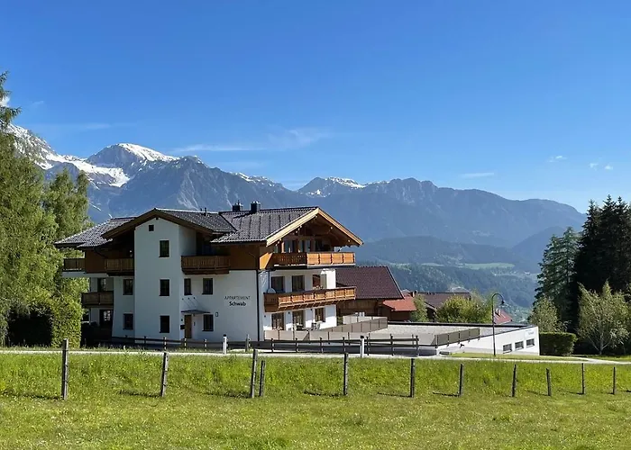 Schwab In-ski Out By Schladmingurlaub * Шладминг