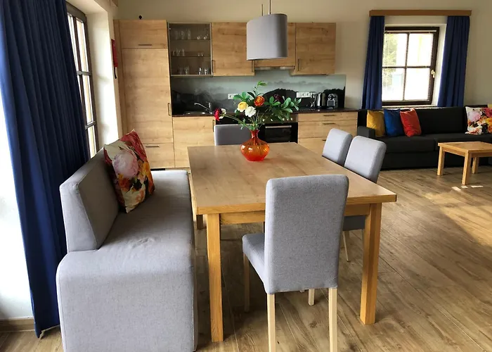 Schwab In-ski Out By Schladmingurlaub Апартаменты Шладминг