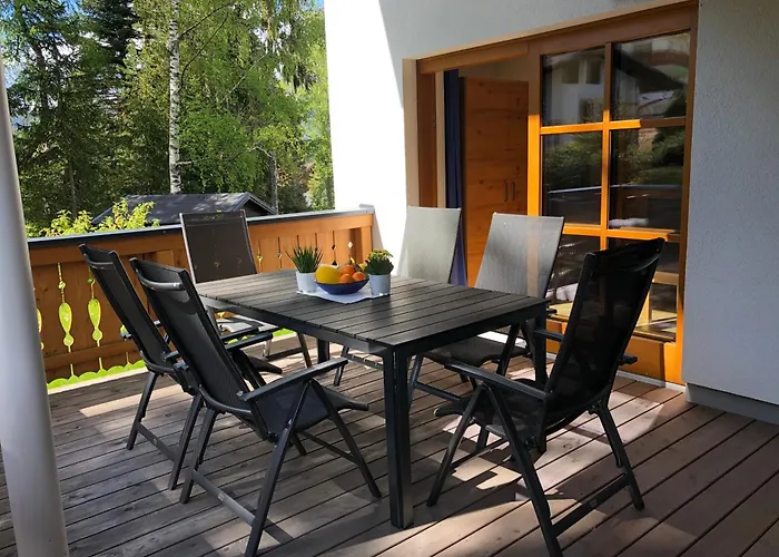 Schwab In-ski Out By Schladmingurlaub Апартаменты *