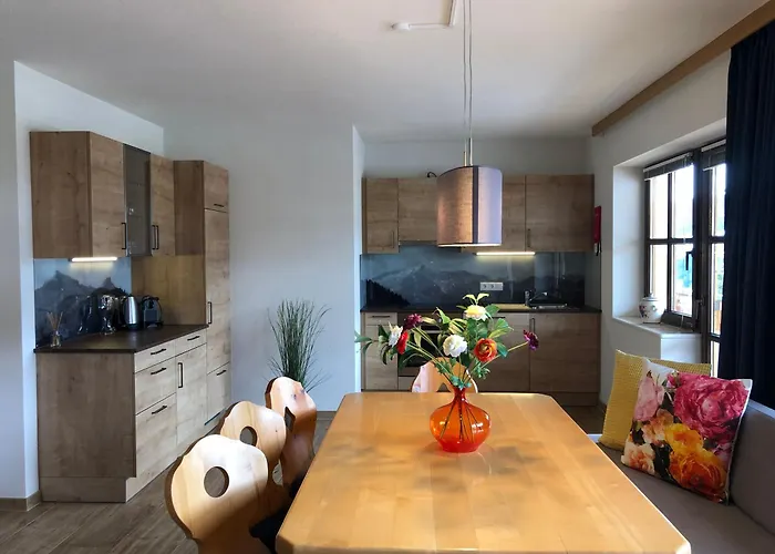 Schwab In-ski Out By Schladmingurlaub * Шладминг