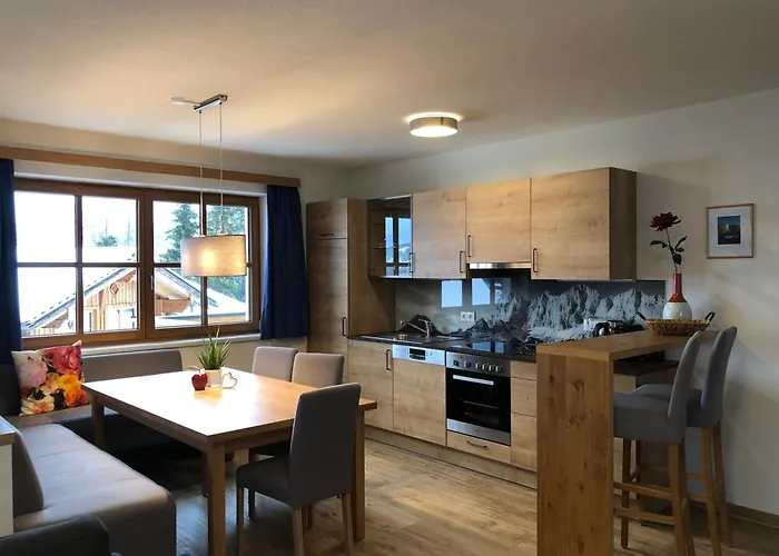 Schwab In-ski Out By Schladmingurlaub Апартаменты