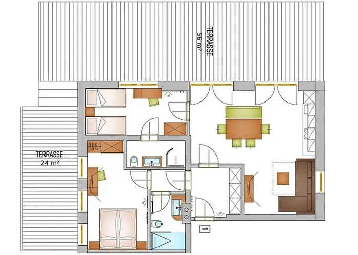 Schwab In-ski Out By Schladmingurlaub Шладминг