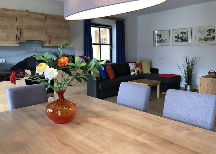 Апартаменты Schwab In-ski Out By Schladmingurlaub *