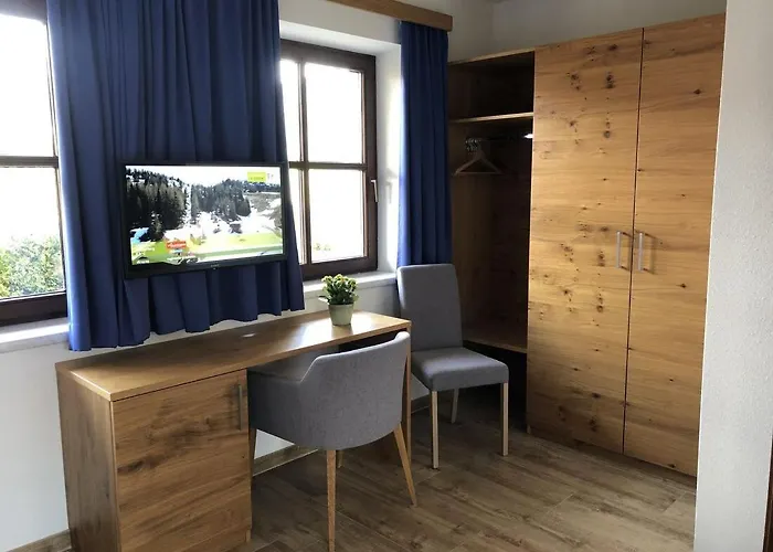 Schwab In-ski Out By Schladmingurlaub Апартаменты