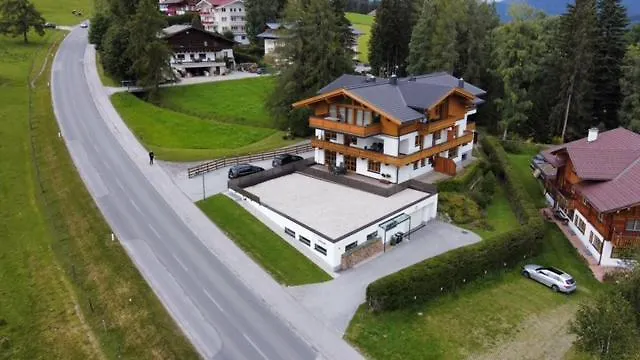 Апартаменты Schwab In-ski Out By Schladmingurlaub Шладминг