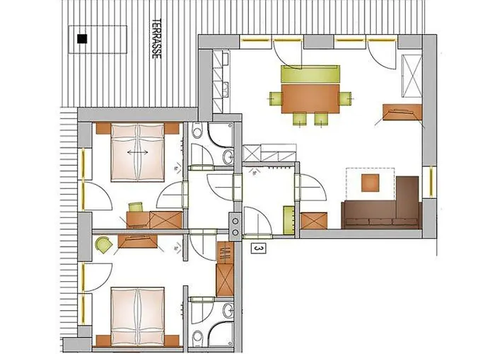 Apartament Schwab In-ski Out By Schladmingurlaub Schladming